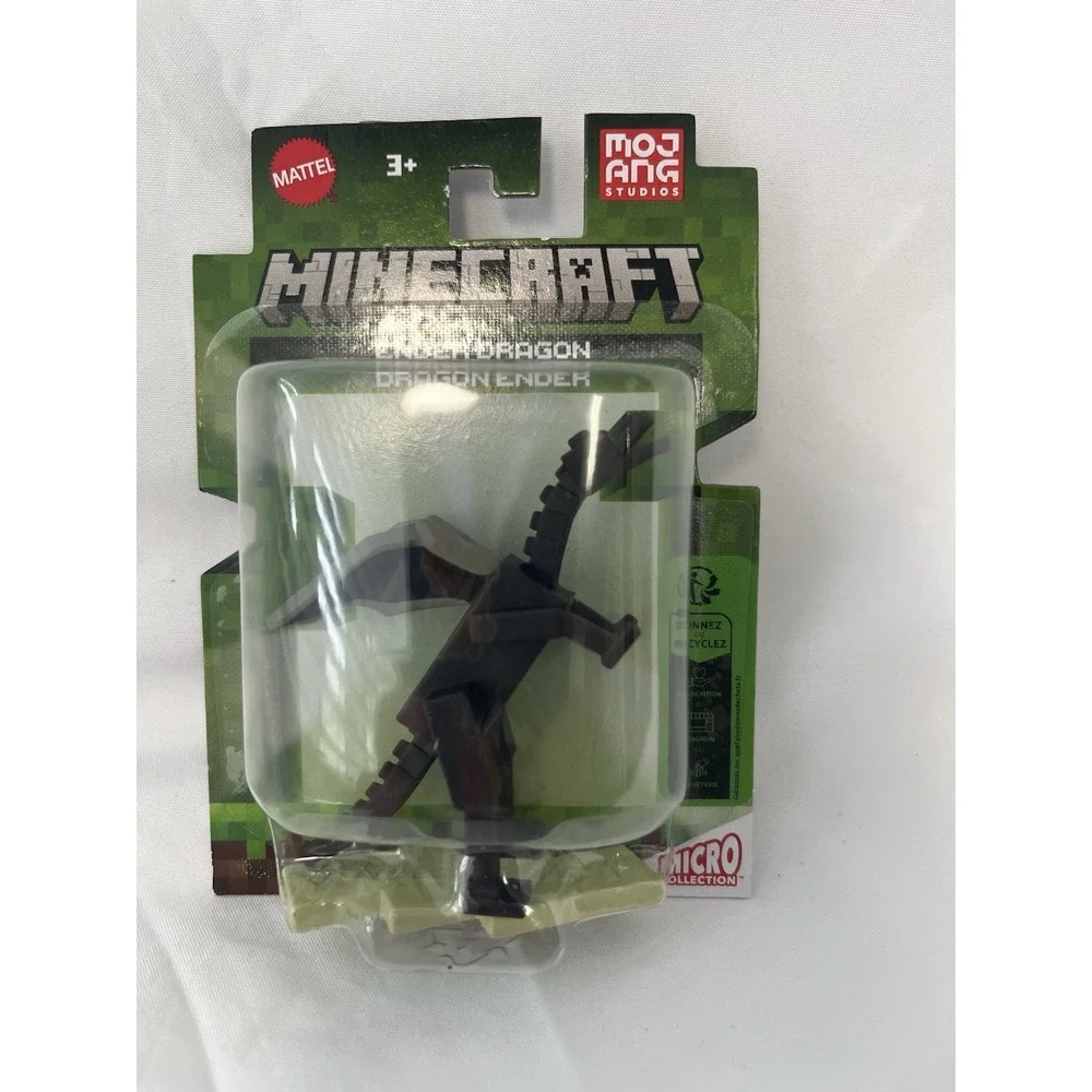 Mattel Minecraft Micro Collection Mini Figures‎ 2